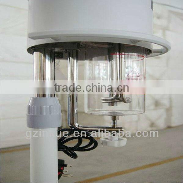 Quality assured facial spray nano mist skin nourishing facial spa steamer equipment