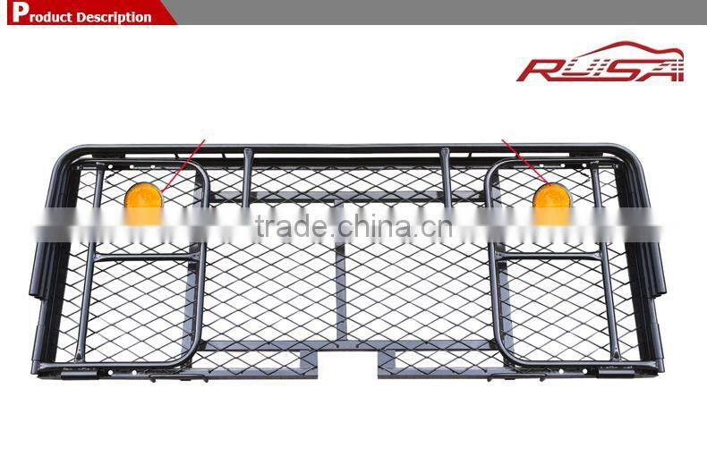 Hitch mount carrier accessories for car bike rack RS02