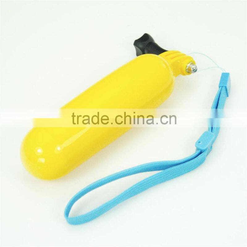 Useful Camera Accessories Floating Bar (Round Bottom) for GoPro 1/2/3/3+/4 sj4000/xiaoyi camera