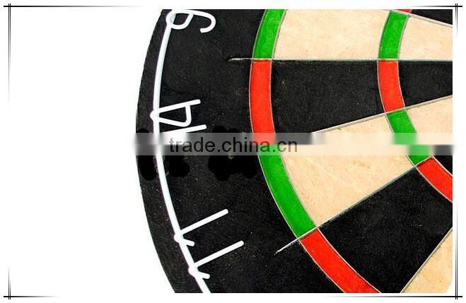 Giant inflatable dart board/ shooting target for serious players, indoor sport