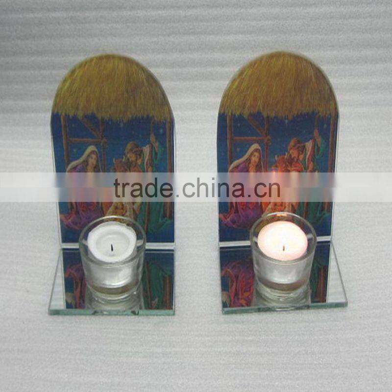 2016 christmas 1 candle holders wholesalers