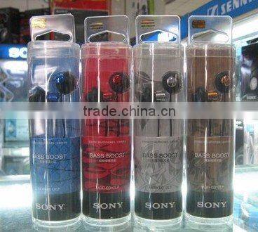 Display tube available in any size and design