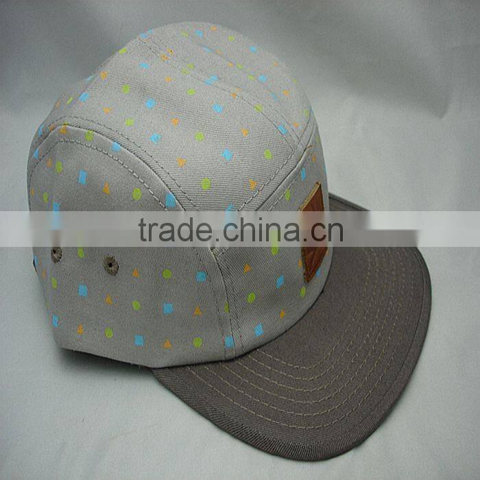 New design 100%polyester blank sun visor hats
