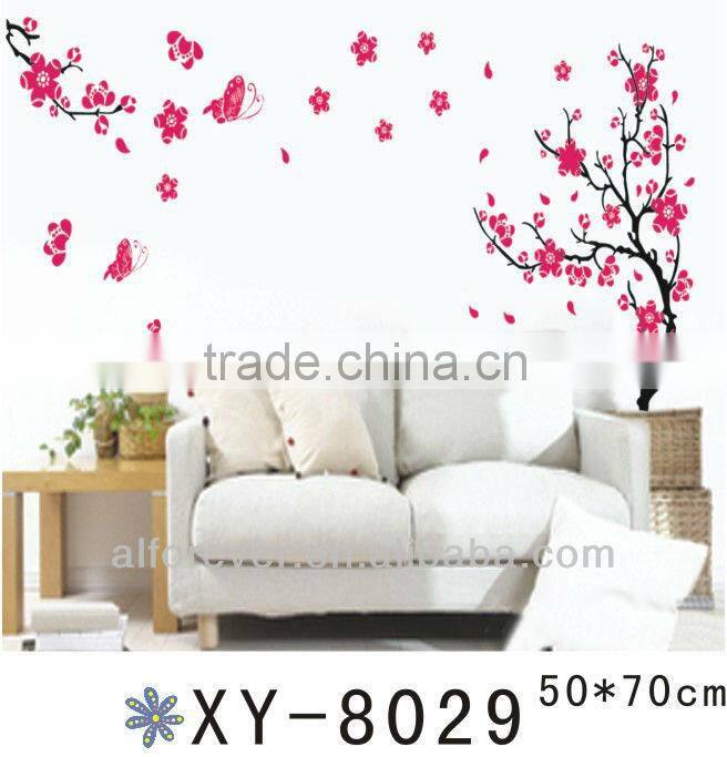 scenic area home decor wall sticker