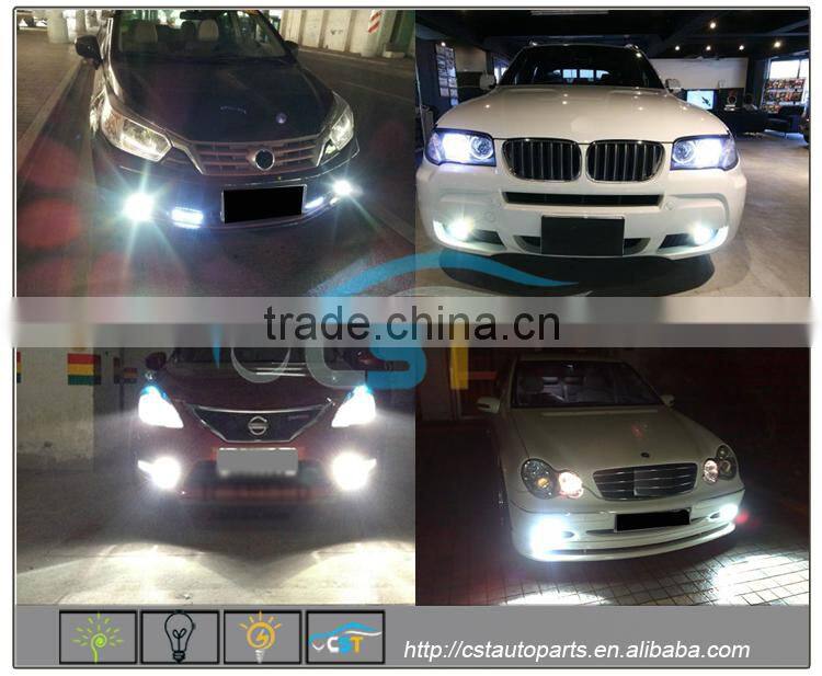 CST Hot Sale DC12v-24v 750LM 50W led H3C fog light