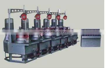 multifunctional pulley type wire drawing machine