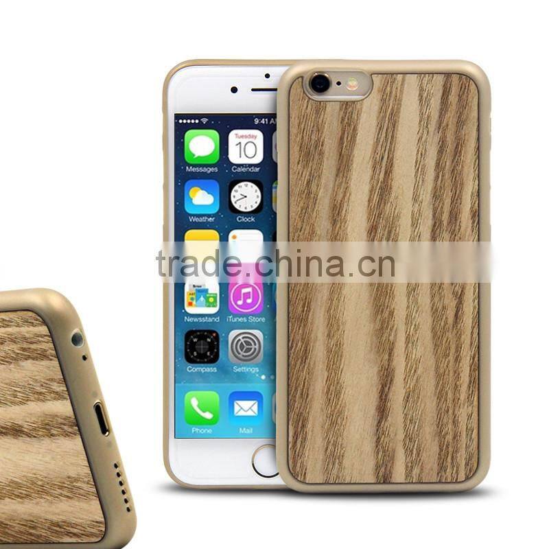 Free sample case for iPhone 6s ,0.6MM handcrafted wood case manufacturer for iPhone 6s plus