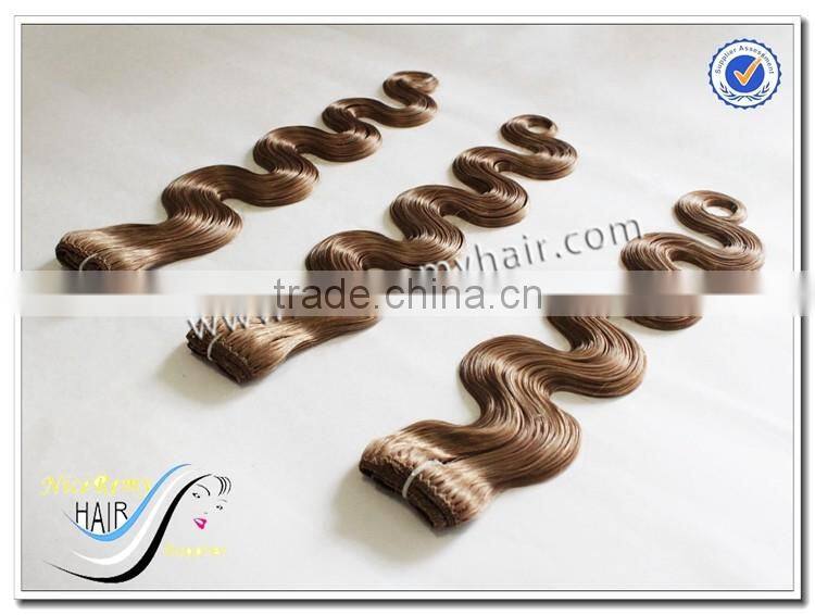 Wholesale Top quality 100% virgin human hair clip in hair extension clip in curly hair extenison