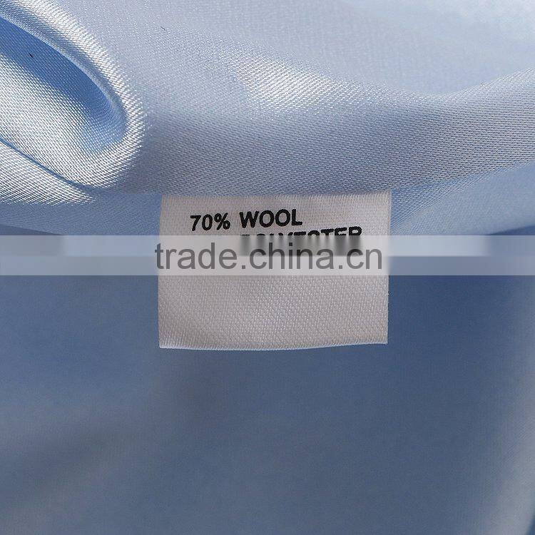 2014 hot selling slim fit high quality brands fashion woolen breasted crystal blue coat women G167