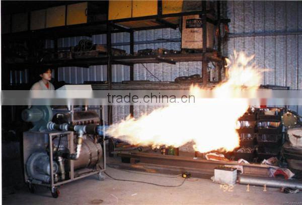 Boiler Parts - natural gas burner for boiler