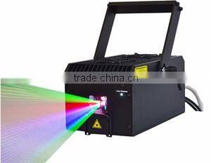 professional stage lights 4w RGB multi color MINISTAR4.0 laser light 3D laser projector