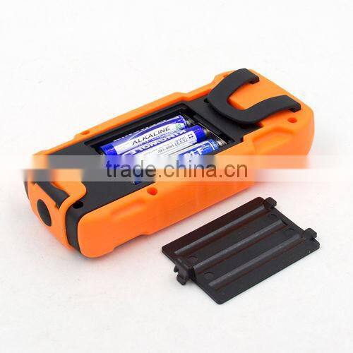 Bright COB Working Flashlight With Magnet And Hook Powered by AAA Battery