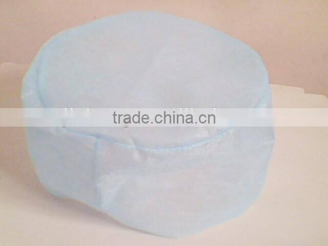 eco-friendly non-woven disposable cap for doctor