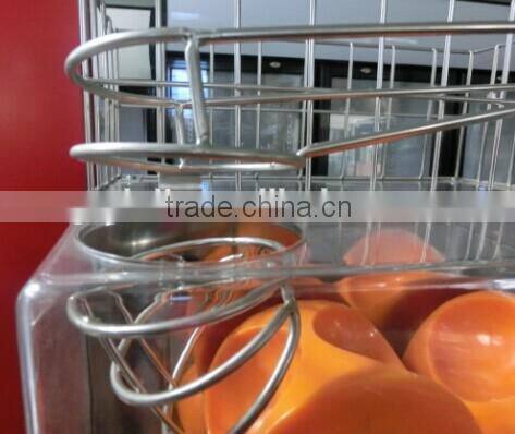 hot sale factory supply automatic orange juice squeezer machine(ZQW-2000E-2)