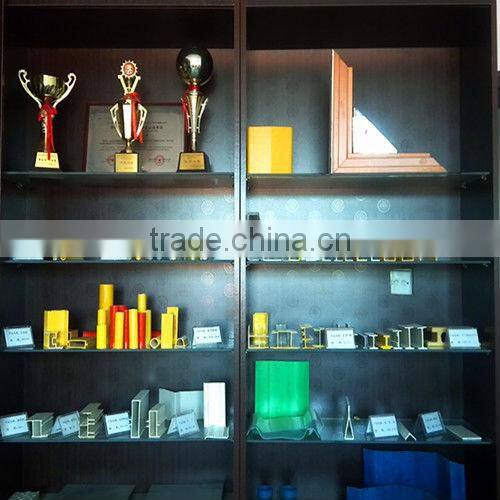 Composite Fixed FRP Window Louver , 80mm Blade