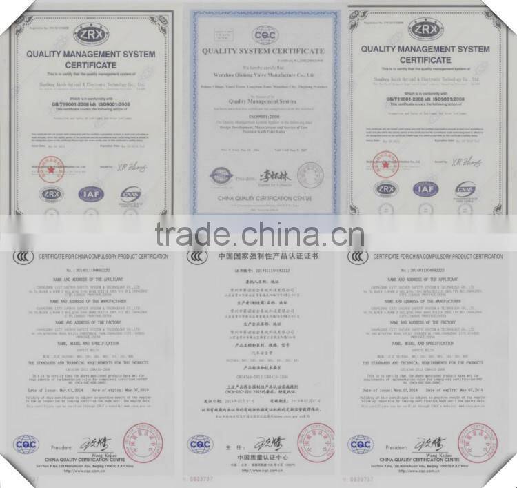 Hot selling airplane baby highchair seat belt buckle