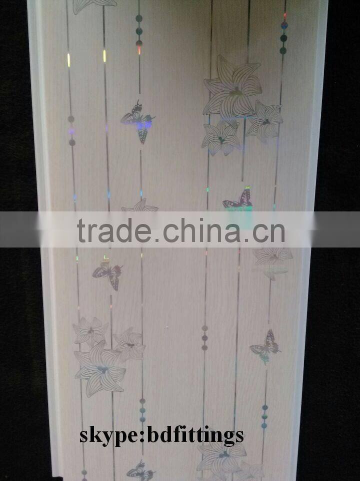 high strong wall panel boards hard plastic board