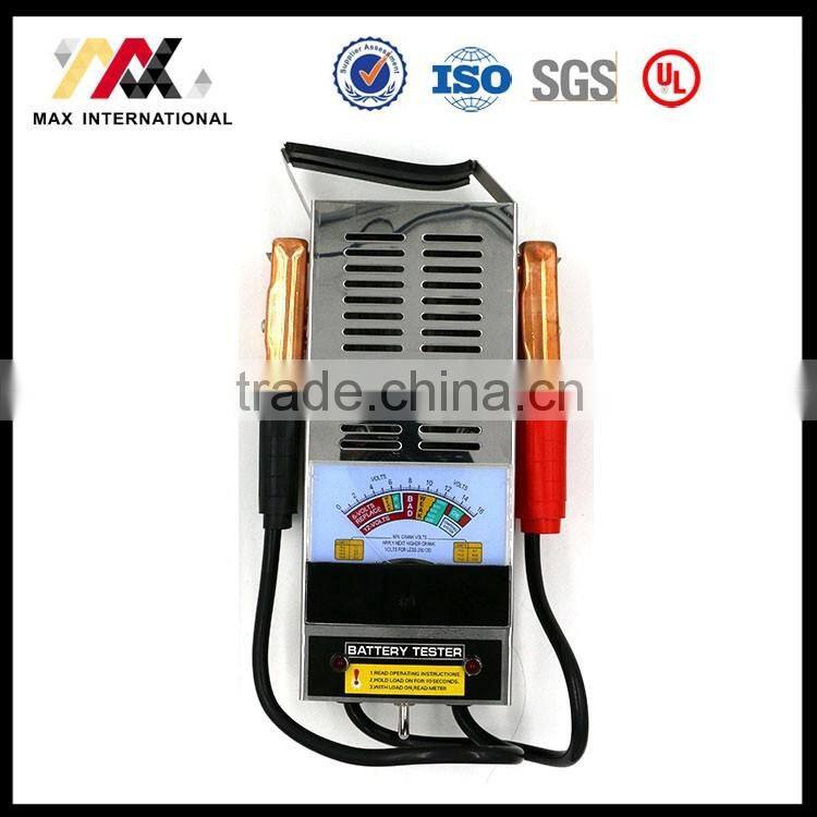 6v 12v Car Battery Tester