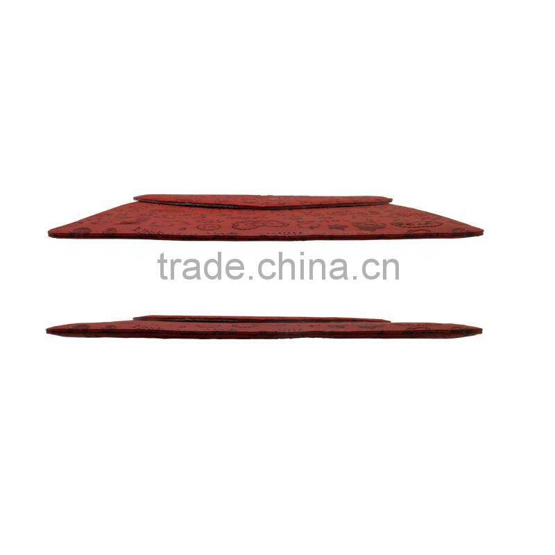 New arrival!!! Leather case for iPad 2/iPad 3/New iPad