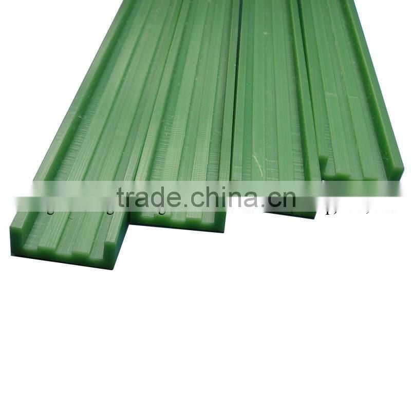 Factory direct selling high Precision uhmw pe guide rail