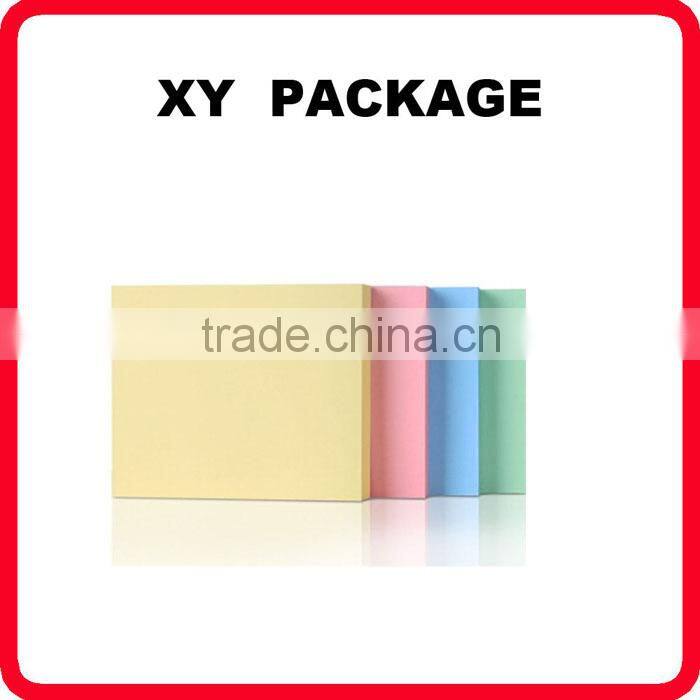 Eco Writing Pad Memo Pad Book Sticky Note Pad