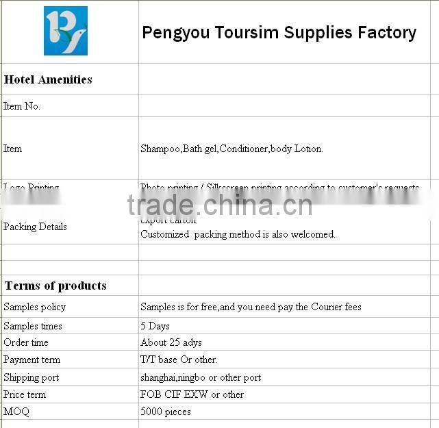 natural bath and body works 5 star grade hotel amenities