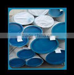 rolled seamless tubes