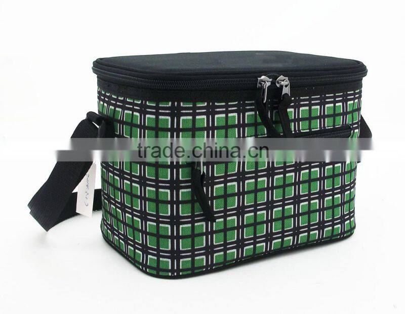 600D Insulated 24 Can Cooler Bag