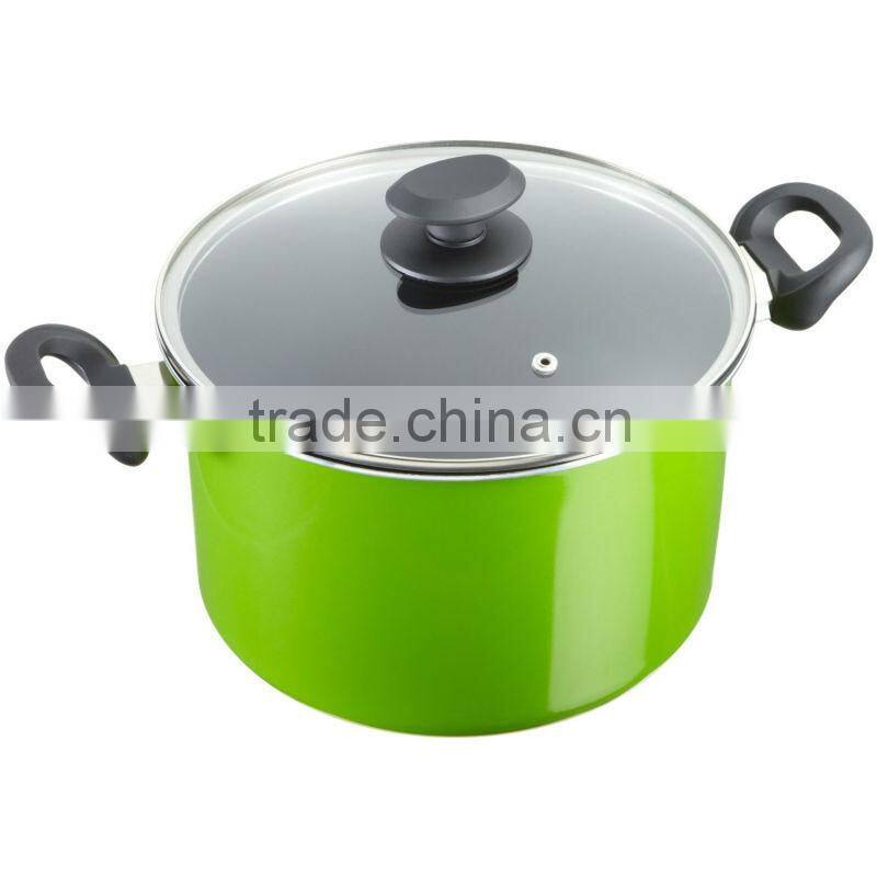 High Performance Nonstick Aluminum Caldero Aluminum Cooking Pot