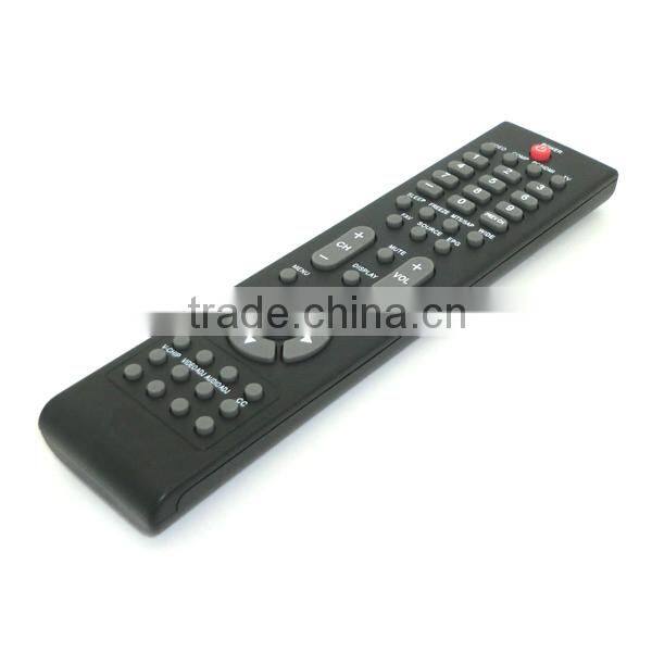 OEM ODM customized television remote control