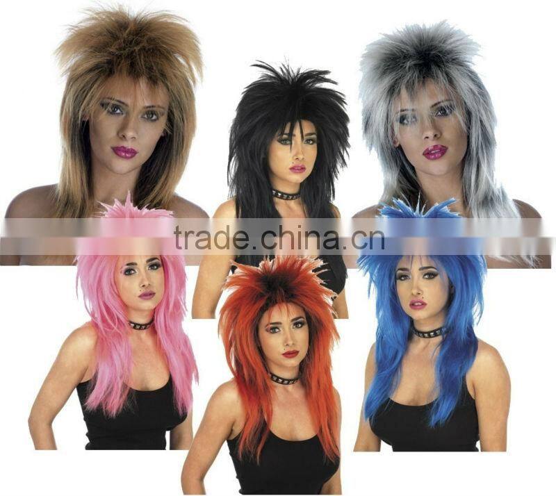 top new synthetic party cheap Wig W098