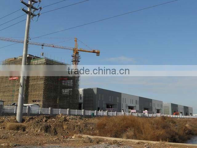 corrugated steel fence for wokshop