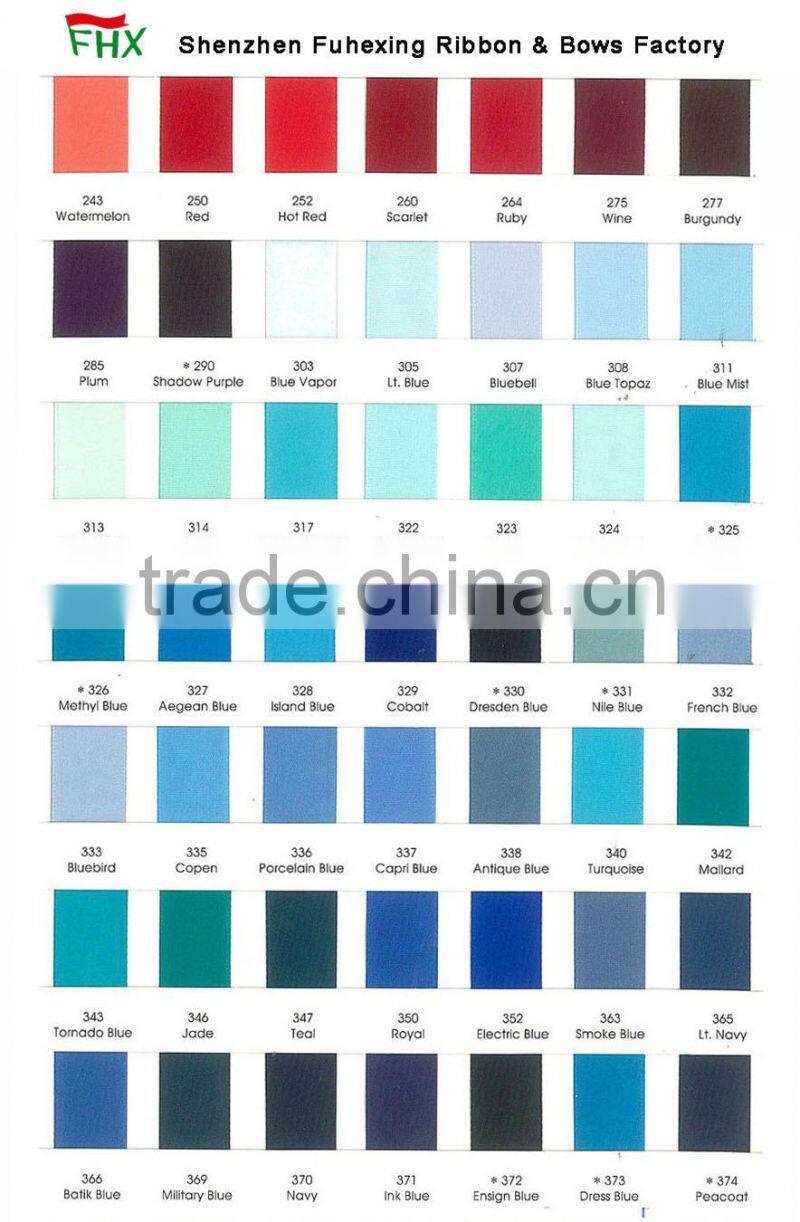 china wholesale 4 inch polyester satin ribbon in gift packing decorative