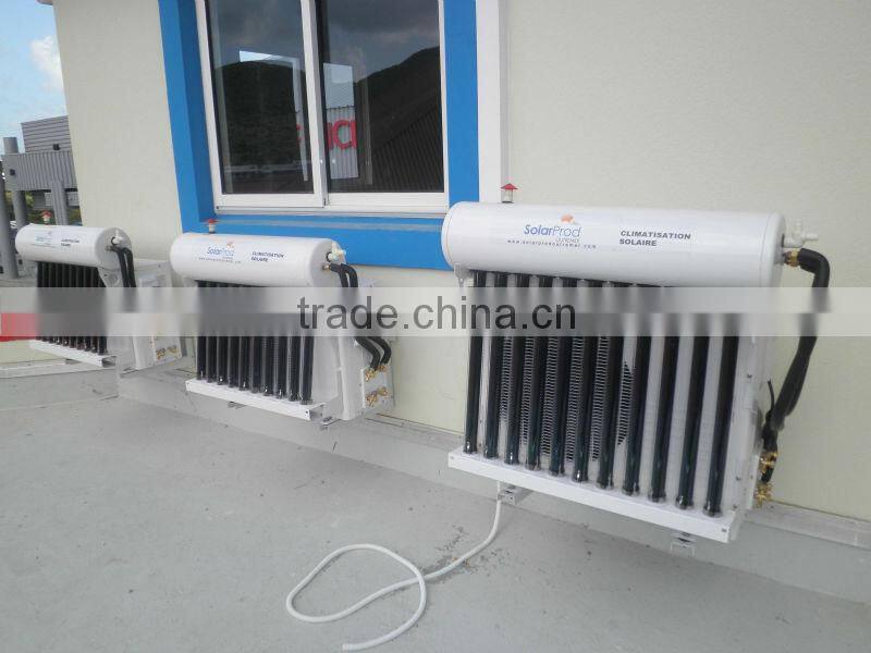2014 hot newest solar air conditioner,wall unit hybrid solar air conditioner, air conditioner for homes
