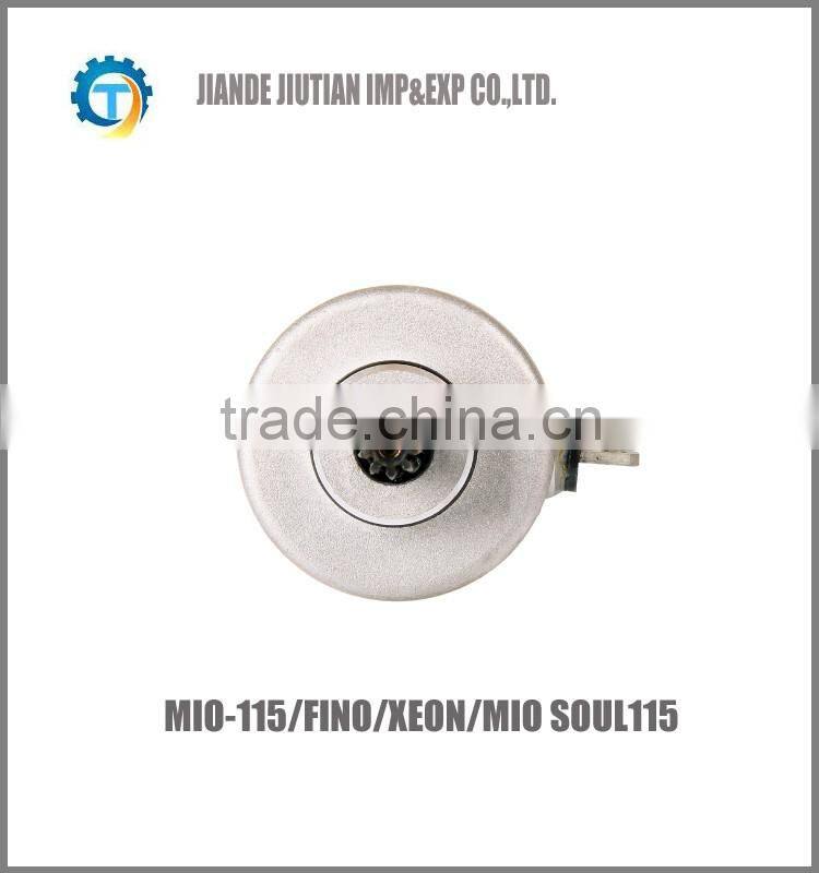 MIO-115/FINO/XEON/MIO SOUL 115 Indonesia motorcycle starter motor