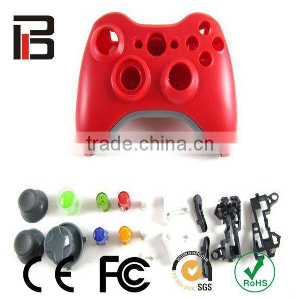 For xbox360 controller shell housing for xbox360 controller case