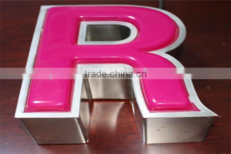 popular acrylic Blister stainless steel led bollard