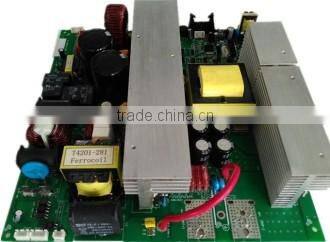 HF series high frequency 3KVA/2100W/24V pure sine wave inverter