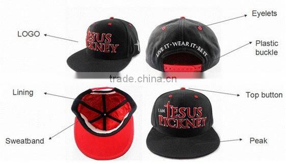 Promotional LED Baseball Cap