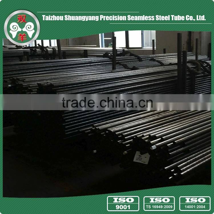 Precision hot dipped GB/T 3087 cold rolled stainless steel seamless pipe