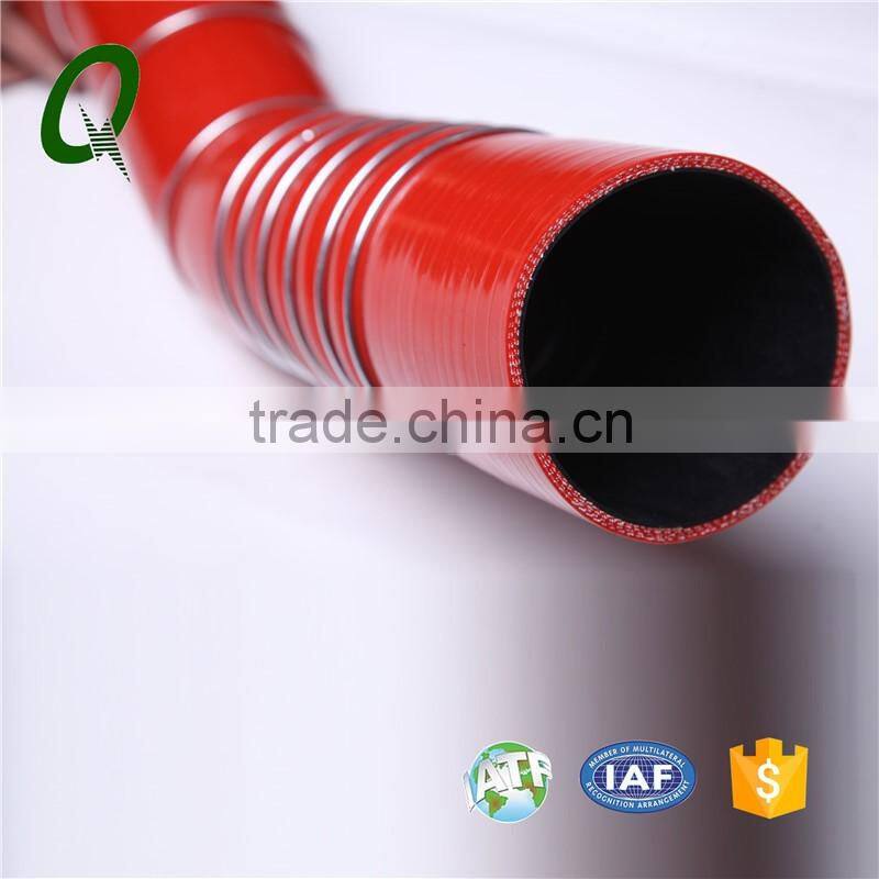 PASS ISO ISO9002 CE chinac Manufacturer air filter rubber tube Truck Accessories