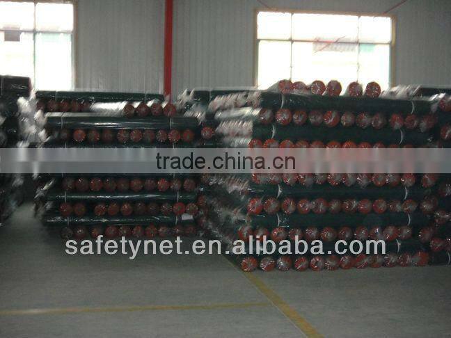 construction scaffolding net, safety mesh,green safety net