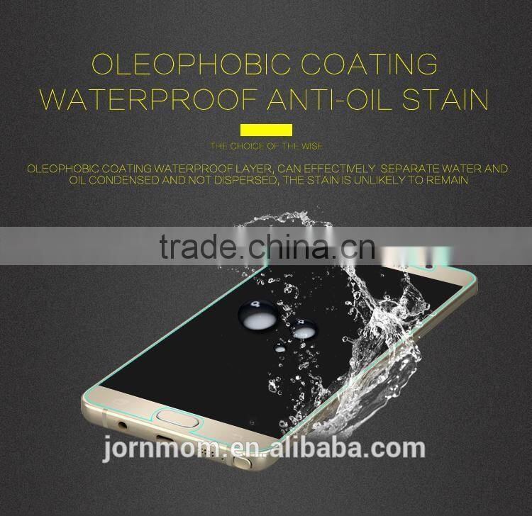 LANGOU for mobile phone Plastic tempered glass film for Samsung W990 screen protector