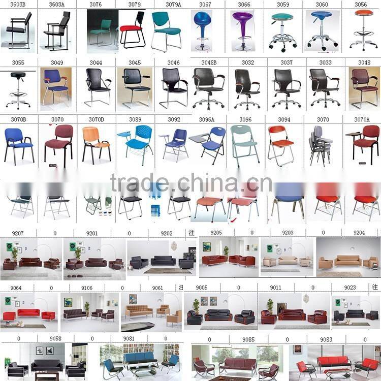 Hot sale Black Ergonomic Mesh office chair with adjustable headrest J18