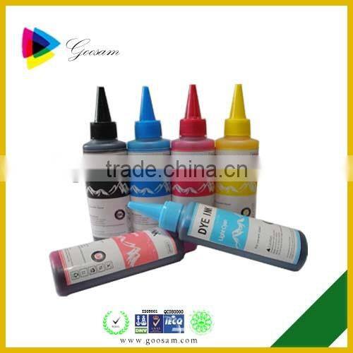 Factory direct supply Uv Dye Ink For Canon Inkjet Printer