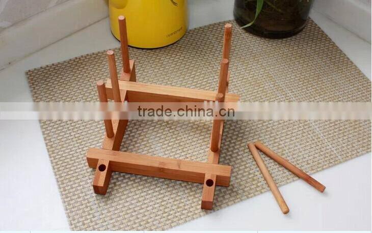Wholesale Sample Bamboo Chopping Block Rack