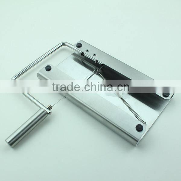 Endurance Manual Stainless Steel Cheese Wire Slicer Cutting Board