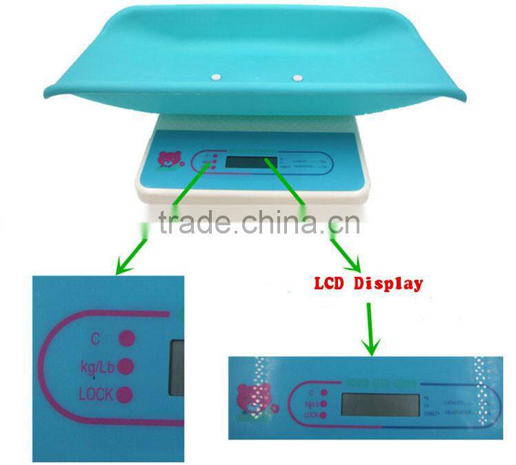 New design Electronic Digital Baby Scale(Good Quality,Low Price)