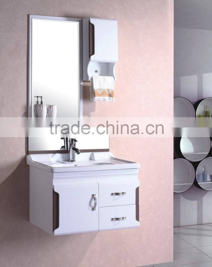 Middle East Market mordern design bathroom cabinet made in china