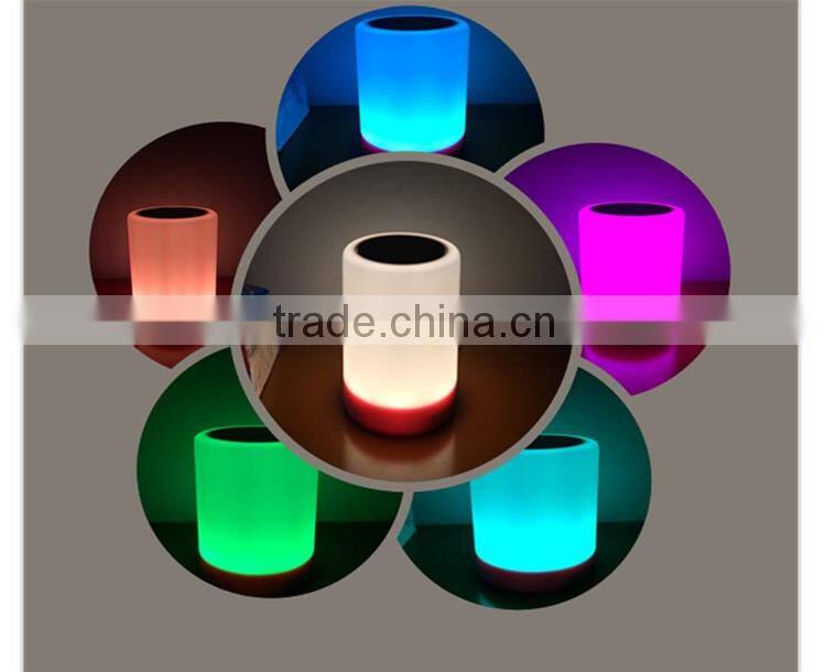 2016 Low Price Wholesale Mini Speaker Lamp Promotive Indian Wedding Door Gift Items